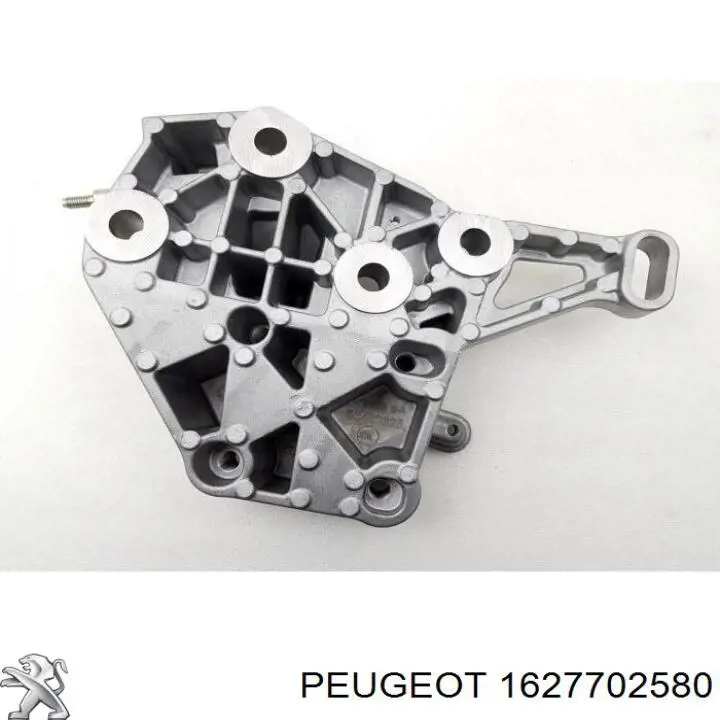 1627702580 Peugeot/Citroen Consola de coxim (apoio) direita de motor