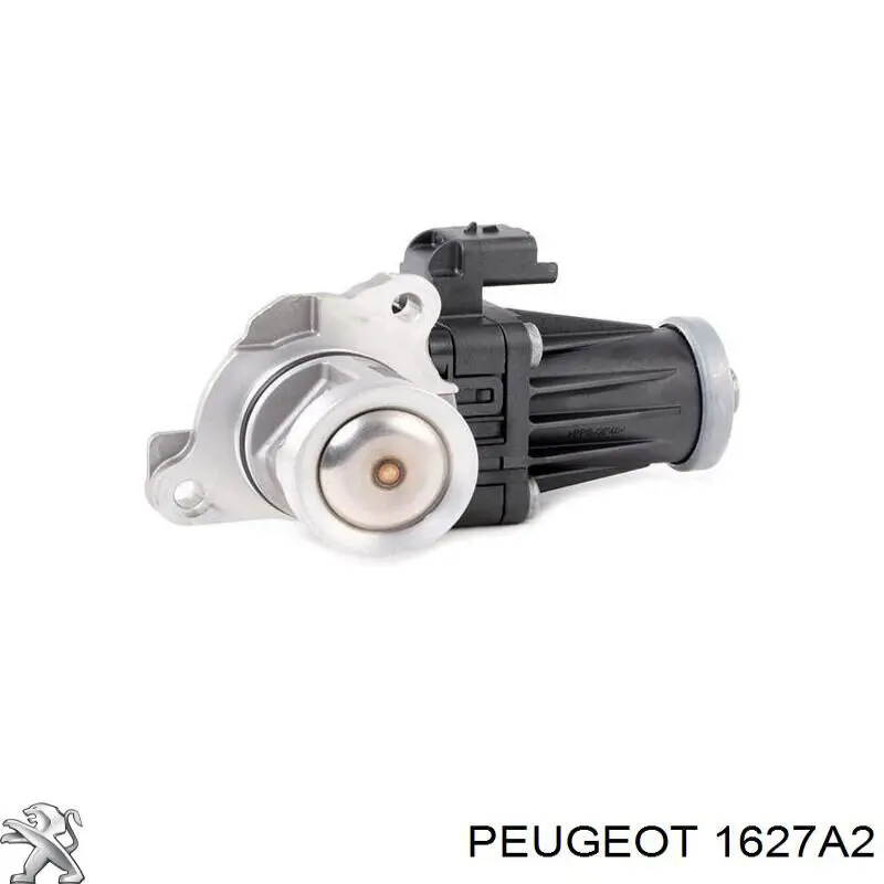 Compre 1627A2 Peugeot/Citroen Vedante de válvula EGR de recirculação