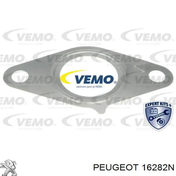 9611286180 Fiat/Alfa/Lancia Vedante de válvula EGR de recirculação