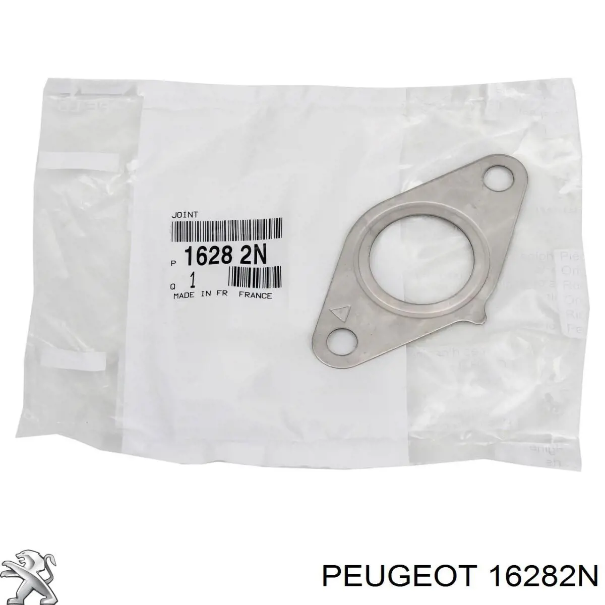 Vedante de válvula EGR de recirculação Fiat/Alfa/Lancia 9611286180 preço, a partir de 3,79 USD
