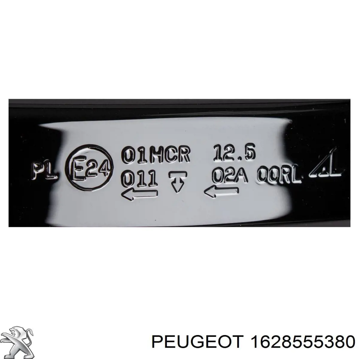Luz direita Peugeot/Citroen 1628555380 preço, a partir de 457,92 USD