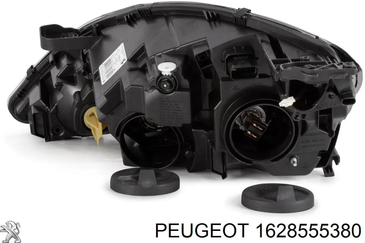 Compre 1628555380 Peugeot/Citroen Luz direita