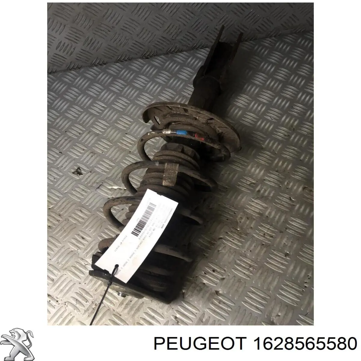 1628565580 Peugeot/Citroen Amortecedor dianteiro