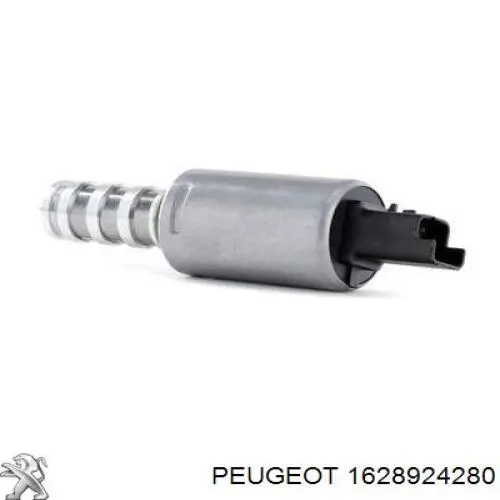 Válvula eletromagnética de posição (de fases) da árvore distribuidora Peugeot/Citroen 1628924280 preço, a partir de 101,54 USD