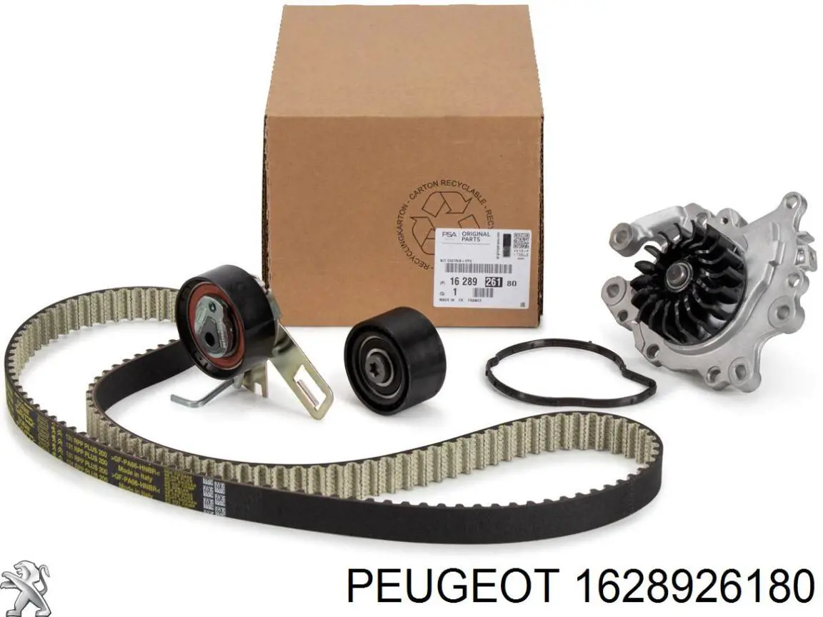 KDP459720 SNR Correia do mecanismo de distribuição de gás, kit