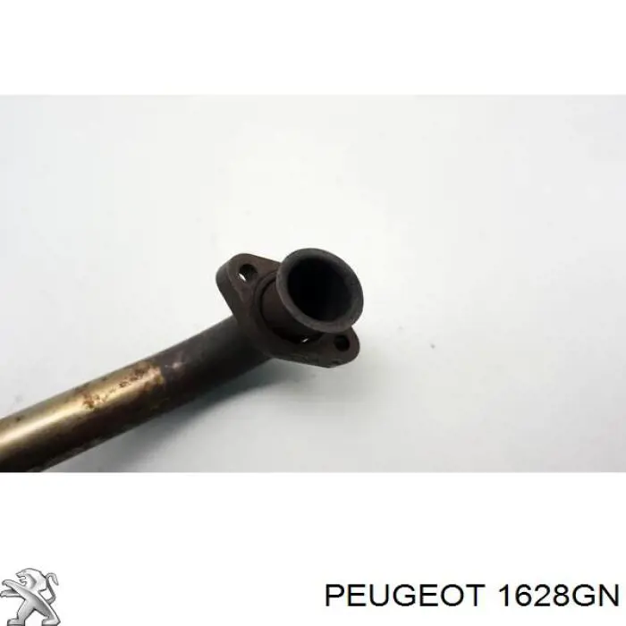 Cano derivado do sistema de recirculação dos gases de escape EGR Peugeot/Citroen 1628GN preço, a partir de 197,91 USD
