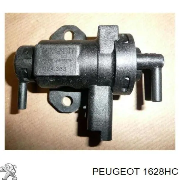 Convertidor de pressão (solenoide) de supercompressão Peugeot/Citroen 1628HC preço, a partir de 46,05 USD
