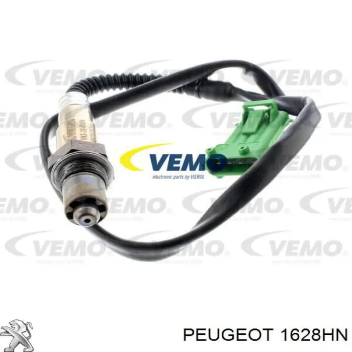 Sonda lambda, sensor esquerdo de oxigênio até o catalisador Peugeot/Citroen 1628HN preço, a partir de 56,18 USD