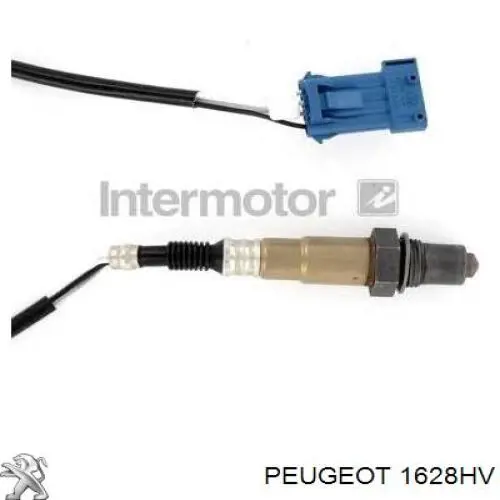 Sonda lambda, sensor de oxigênio depois de catalisador Peugeot/Citroen 1628HV preço, a partir de 56,18 USD