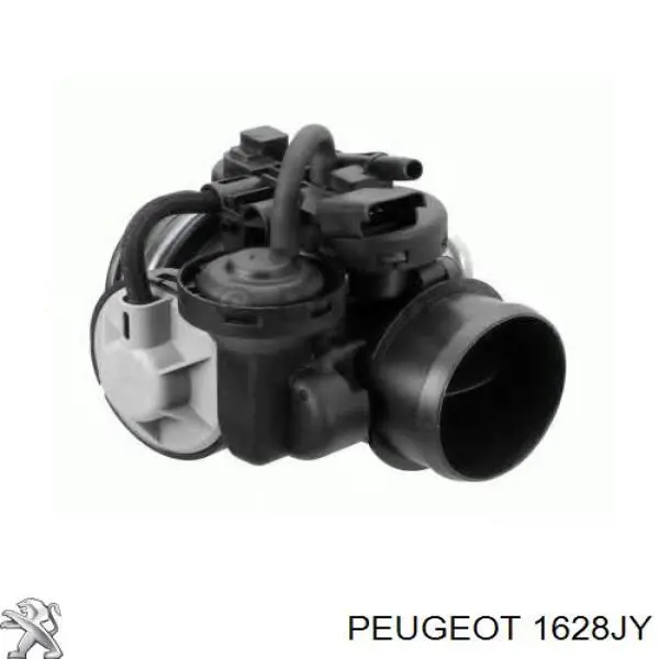 Válvula EGR de recirculação dos gases Peugeot/Citroen 1628JY preço, a partir de 127,71 USD