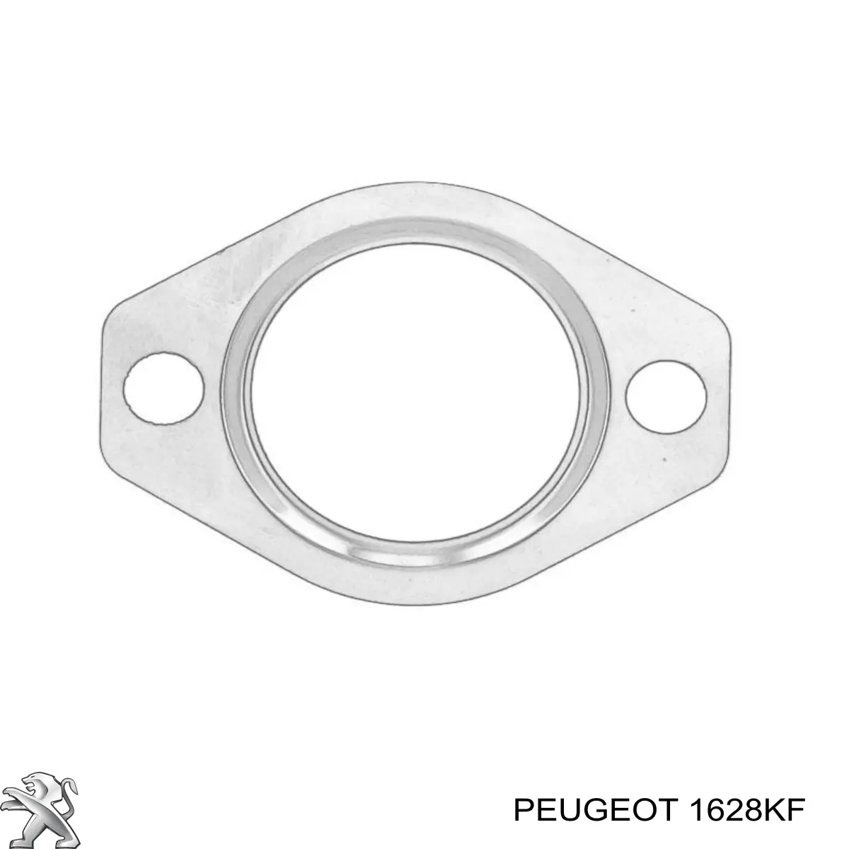 Vedante de refrigerador EGR do sistema de recirculação dos gases Peugeot/Citroen 1628KF preço, a partir de 2,47 USD