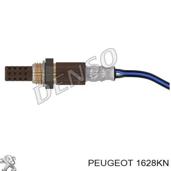 Sonda lambda, sensor de oxigênio até o catalisador Peugeot/Citroen 1628KN preço, a partir de 85,58 USD