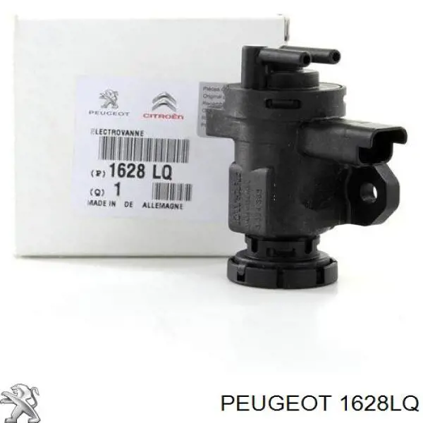 Convertidor de pressão (solenoide) de supercompressão Peugeot/Citroen 1628LQ preço, a partir de 57,52 USD