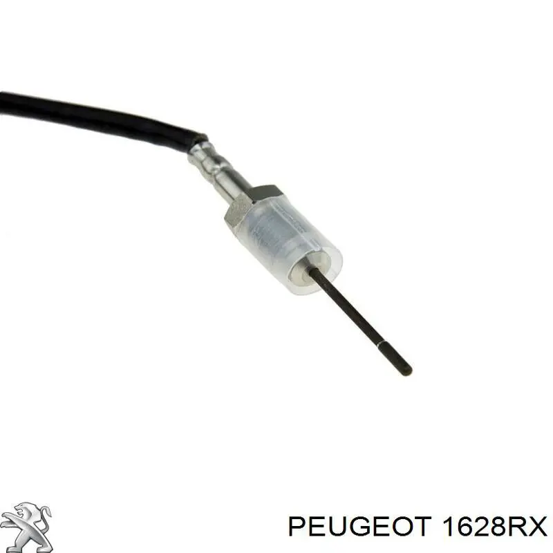 Sensor de temperatura dos gases de escape (GE), de filtro de partículas diesel Peugeot/Citroen 1628RX preço, a partir de 129,40 USD
