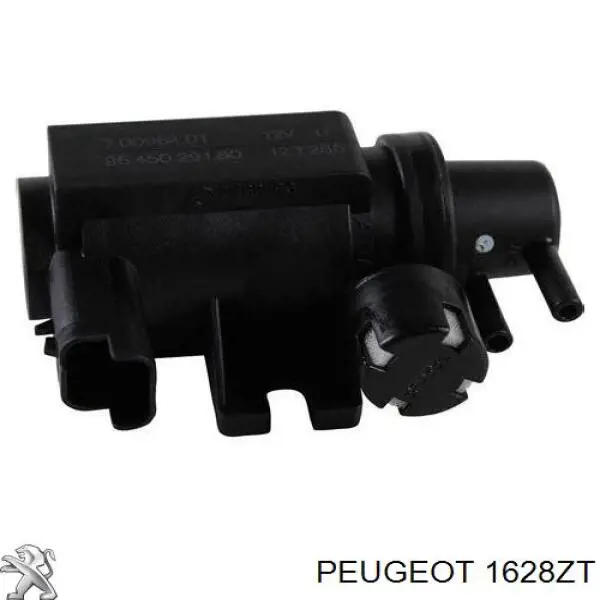 Convertidor de pressão (solenoide) de supercompressão Peugeot/Citroen 1628ZT preço, a partir de 56,18 USD