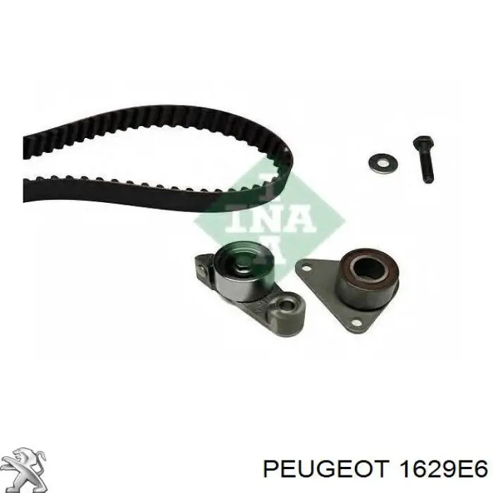 Compre 1629E6 Peugeot/Citroen Cabo/pedal de gás (de acelerador)