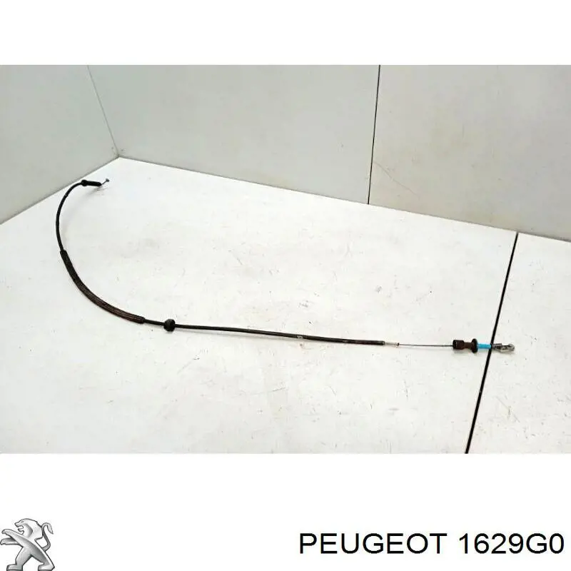 Compre 1629G0 Peugeot/Citroen Cabo/pedal de gás (de acelerador)