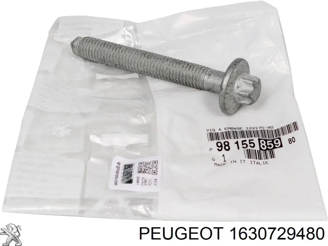 Viga de suspensão traseira (plataforma veicular) Peugeot/Citroen 1630729480 preço, a partir de 364,35 USD