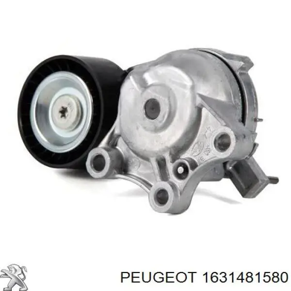 Reguladora de tensão da correia de transmissão Peugeot/Citroen 1631481580 preço, a partir de 40,32 USD