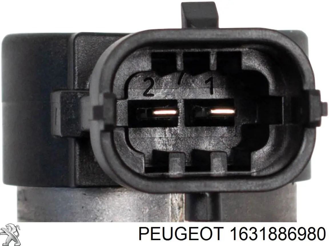 1631886980 Peugeot/Citroen Bomba de combustível de pressão alta