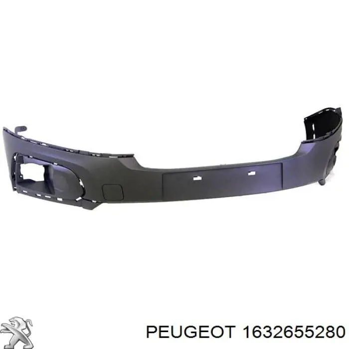 Pára-choque dianteiro Prasco PG8001021 preço, a partir de 213,11 USD