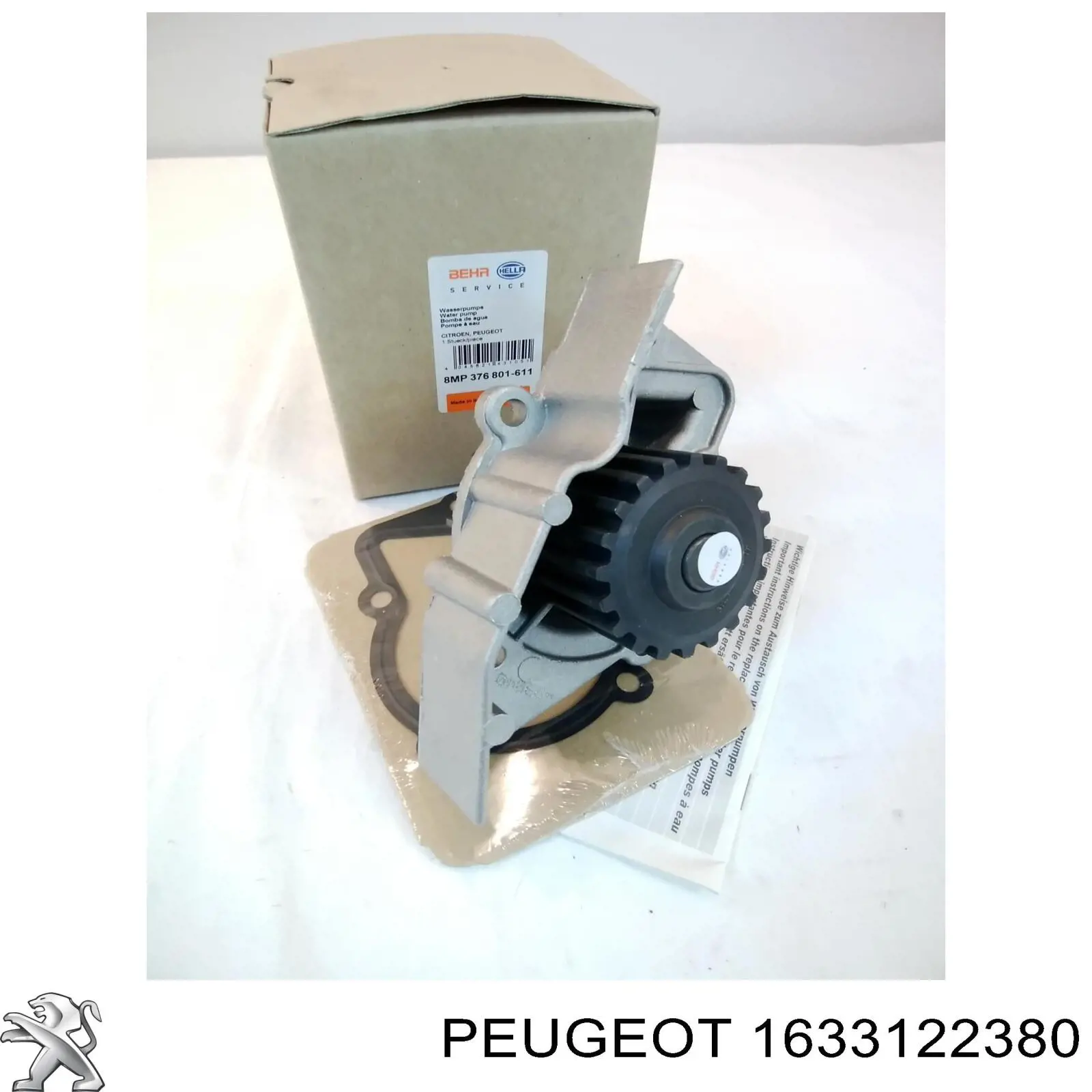  Peugeot/Citroen 1633122380 preço, a partir de 69,93 USD