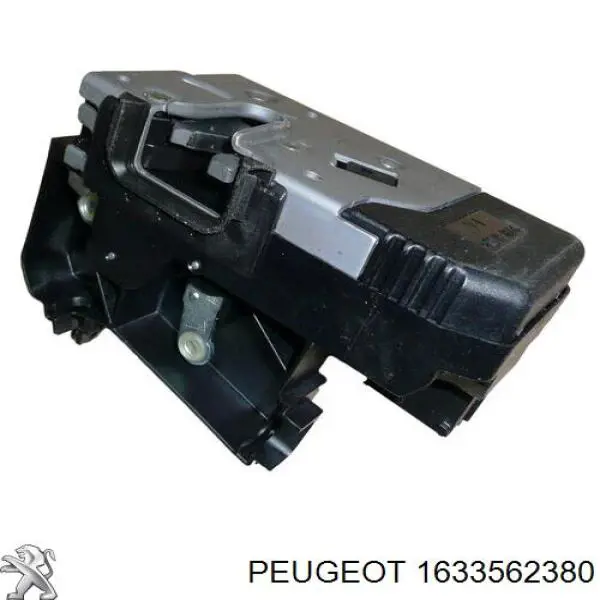 Fecho da porta traseira direita batente Peugeot/Citroen 1633562380 preço, a partir de 99,37 USD