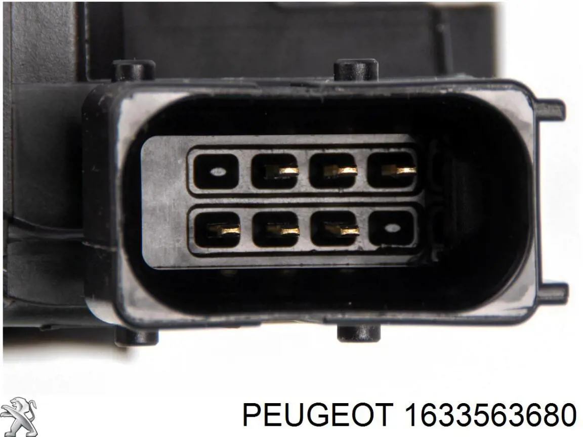 Fecho da porta lateral deslizante direita Peugeot/Citroen 1633563680 preço, a partir de 109,76 USD