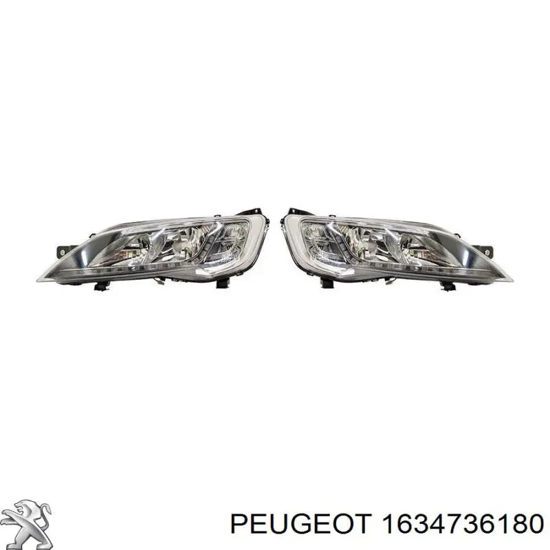 1682747980 Peugeot/Citroen Luz direita