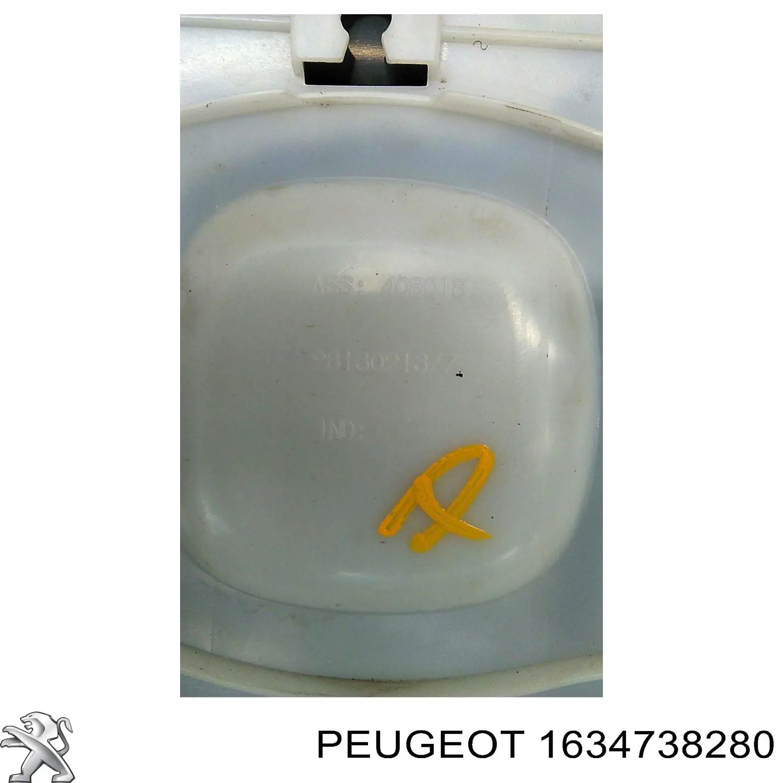 9825077080 Opel Cremalheira da direção