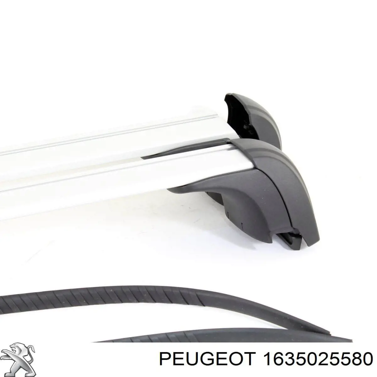 Porta-bagagem do teto, kit Peugeot/Citroen 1635025580 preço, a partir de 227,69 USD