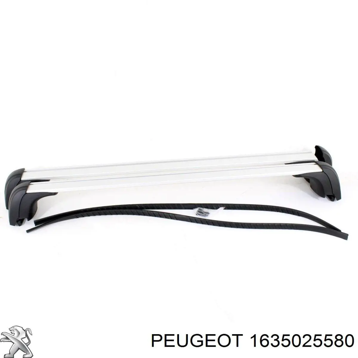 Compre 1635025580 Peugeot/Citroen Porta-bagagem do teto, kit