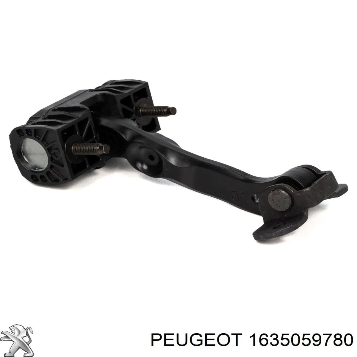 Limitador dianteiro de abertura de porta Peugeot/Citroen 1635059780 preço, a partir de 23,33 USD
