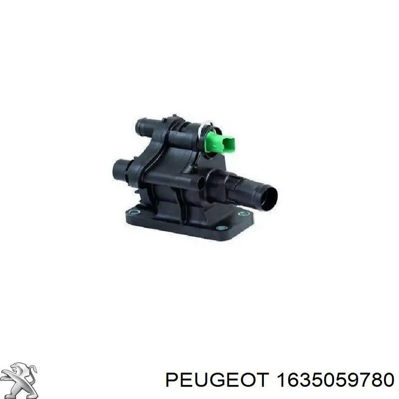 Compre 1635059780 Peugeot/Citroen Limitador dianteiro de abertura de porta