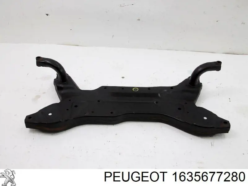 1635677280 Peugeot/Citroen Viga de suspensão dianteira (plataforma veicular)