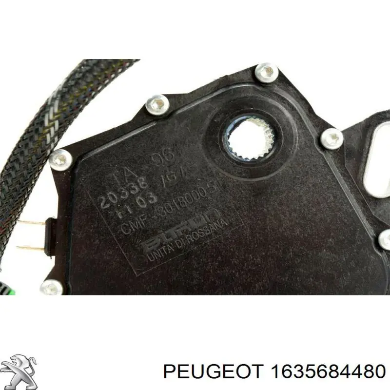 Sensor dos modos de trabalho da Caixa Automática de Mudança Peugeot/Citroen 1635684480 preço, a partir de 89,37 USD