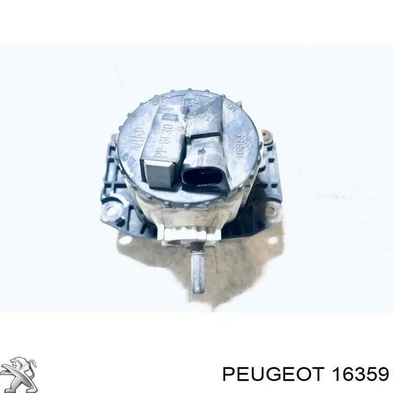 016359 Peugeot/Citroen Tampão de panela de motor