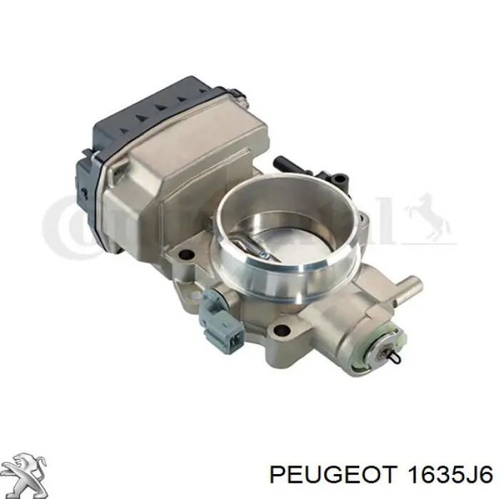 Vedante da válvula de borboleta Peugeot/Citroen 00001635J6 preço, a partir de 5,65 USD