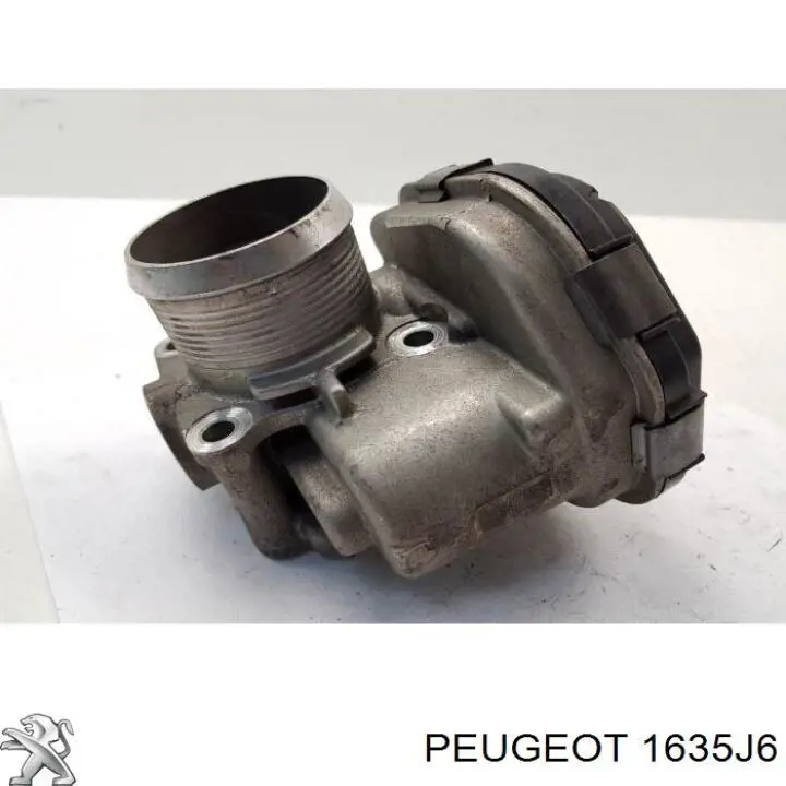 Compre 00001635J6 Peugeot/Citroen Vedante da válvula de borboleta