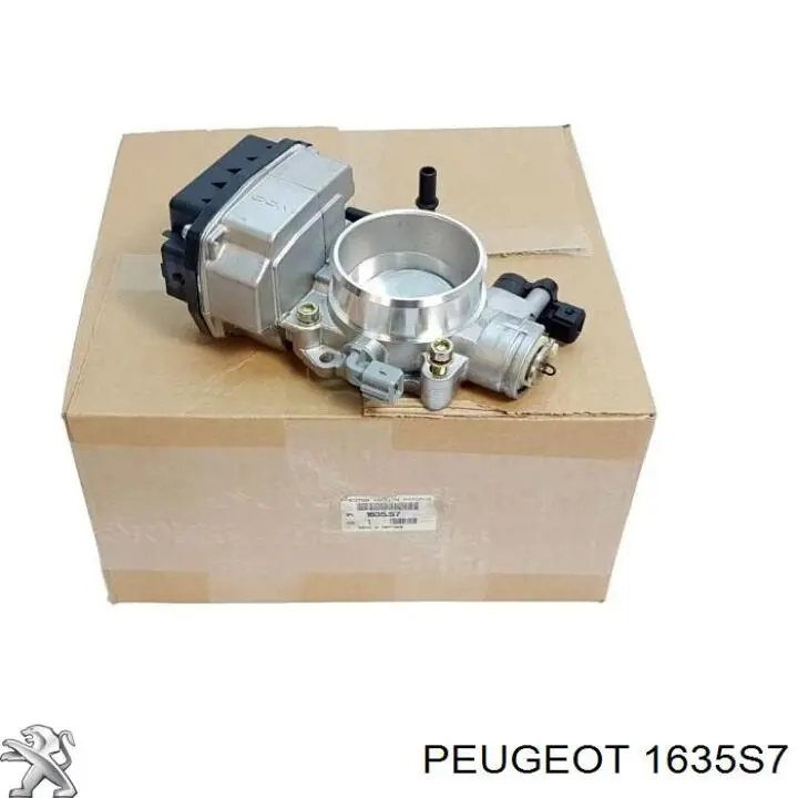 1635S7 Peugeot/Citroen 