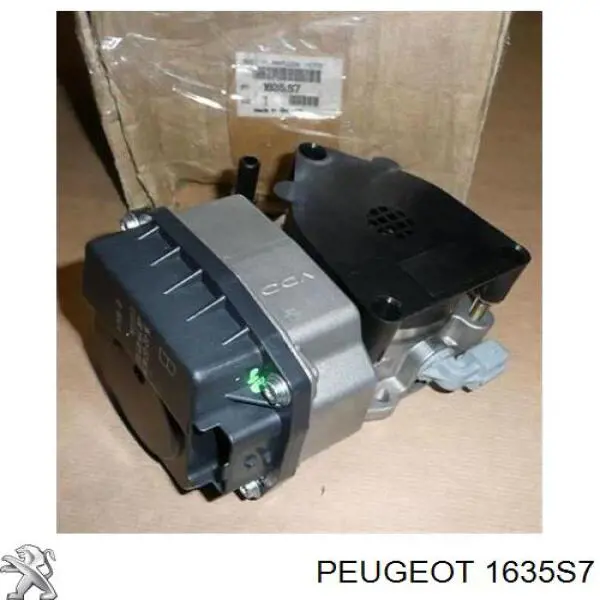  Peugeot/Citroen 1635S7 preço, a partir de 641,94 USD