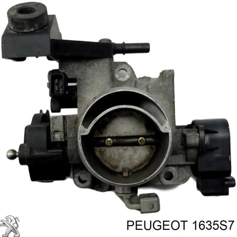 Compre 1635S7 Peugeot/Citroen 