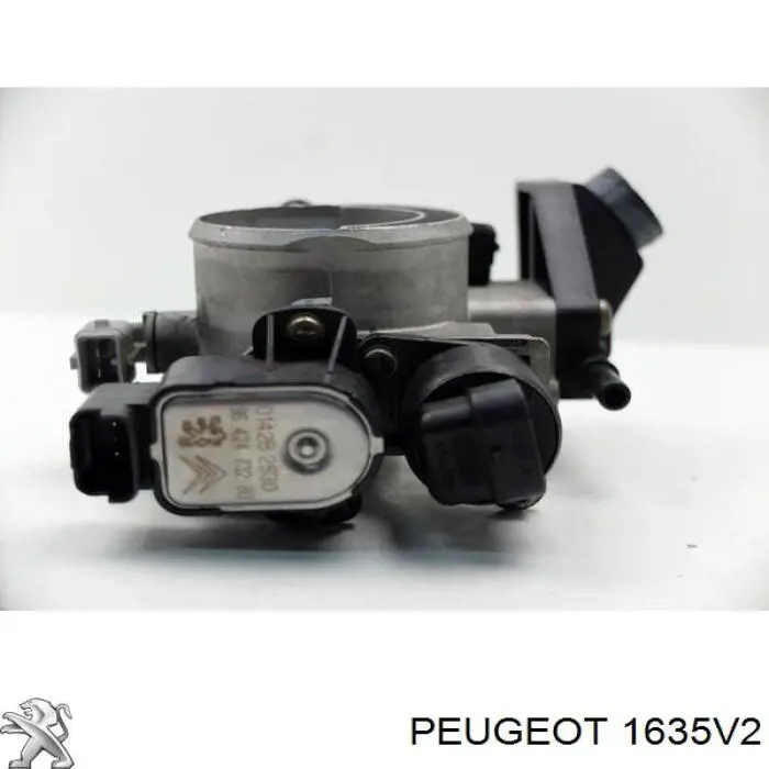 Válvula de borboleta montada Peugeot Expert preço, a partir de  