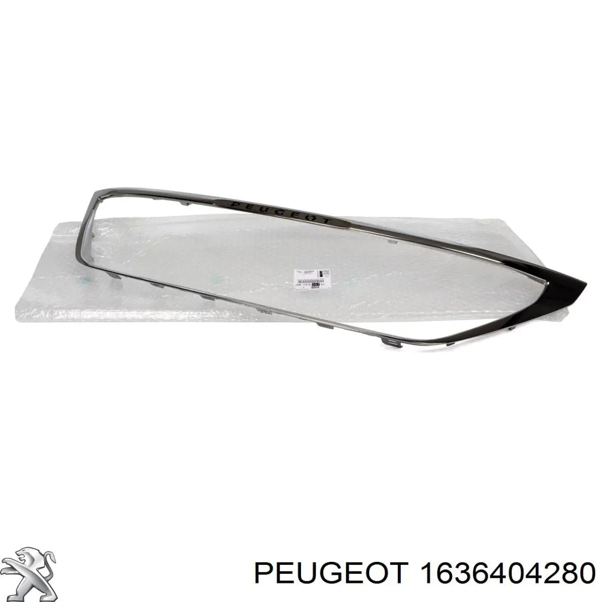 Pára-choque traseiro Peugeot/Citroen 1636404280 preço, a partir de 625,70 USD