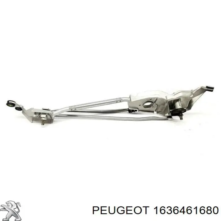Trapézio de limpador pára-brisas Peugeot/Citroen 1636461680 preço, a partir de 101,68 USD