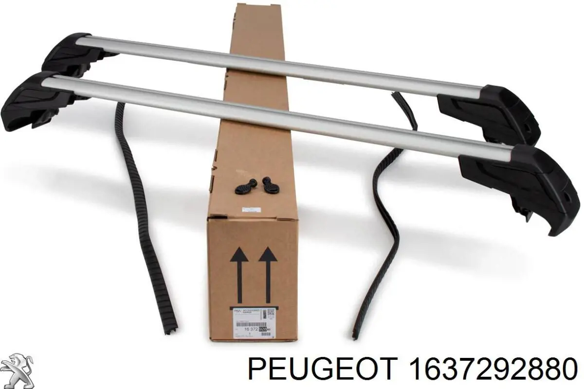 Porta-bagagem do teto, kit Peugeot/Citroen 1637292880 preço, a partir de 477,68 USD