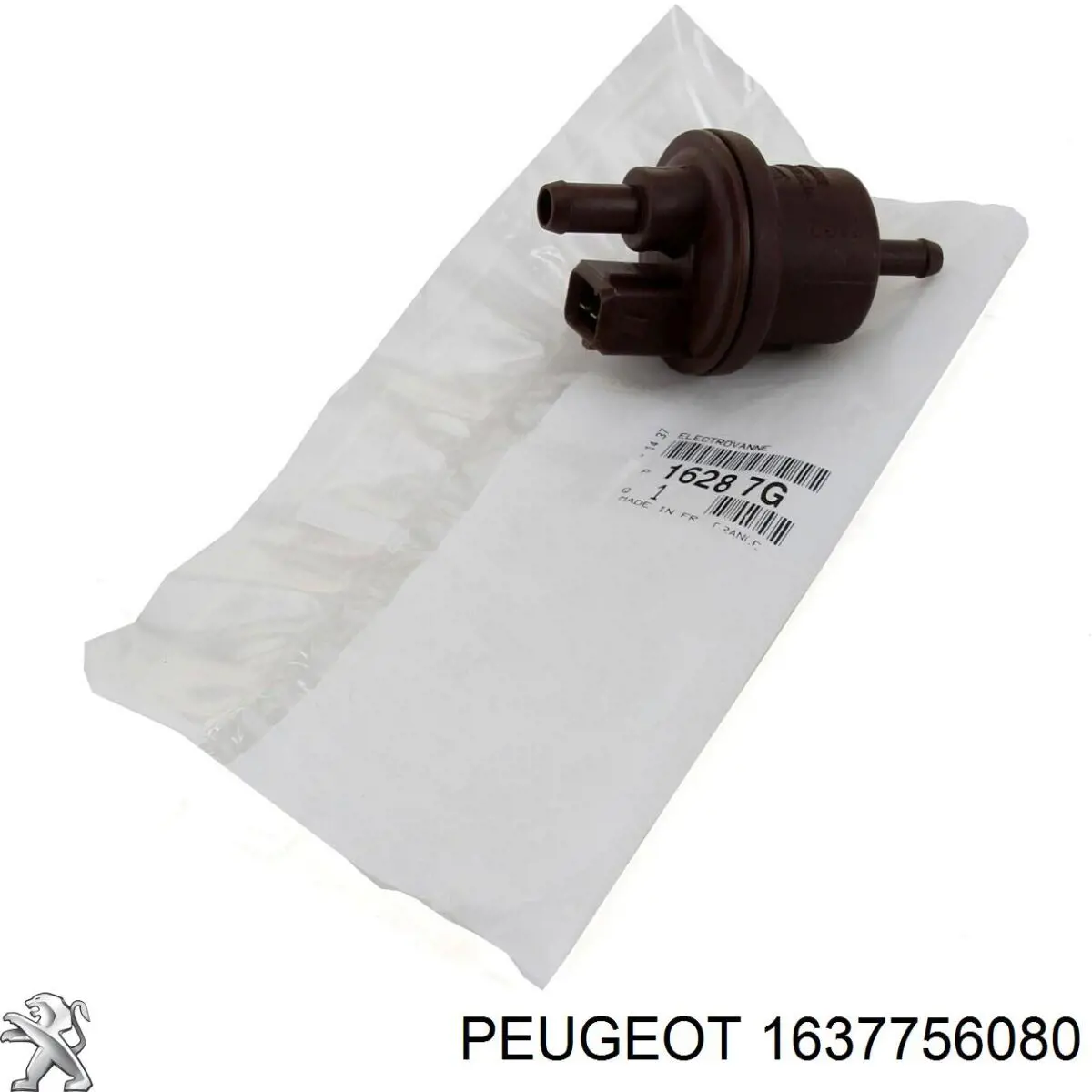 Fluido de esfriamento 1637756080 Peugeot/Citroen