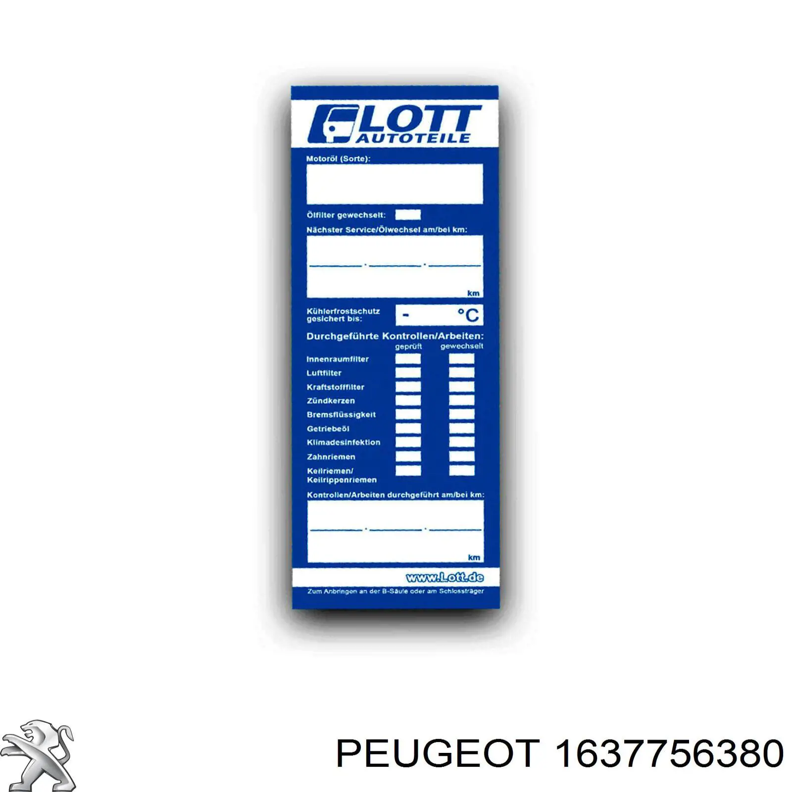 Fluido de esfriamento Peugeot/Citroen 1637756380 preço, a partir de 13,43 USD