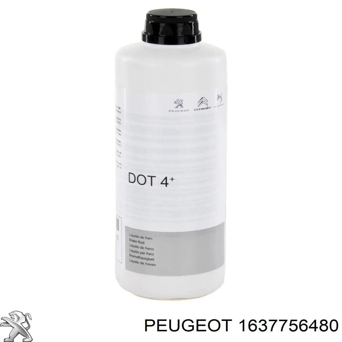 1637756480 Peugeot/Citroen Fluido de esfriamento