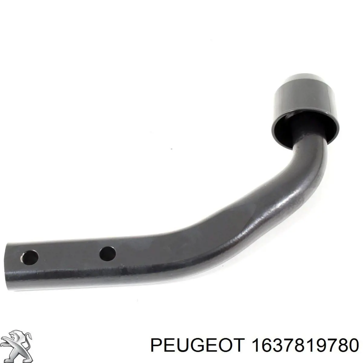 Gancho de reboque (esfera) de dispositivo de reboque Peugeot/Citroen 1685539880 preço, a partir de 307,70 USD